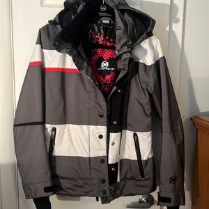 Women’s Obermeyer coat